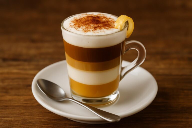 Barraquito Canario: Guía Completa del Café Más Emblemático de Tenerife (Dónde Probarlo y Cómo Vivirlo)