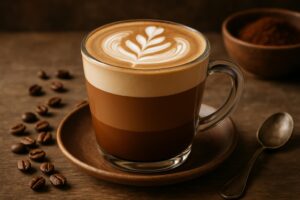Mocha Latte: La Receta Perfecta del Café con Chocolate que Todos Aman (Y Cómo Prepararlo en Casa)