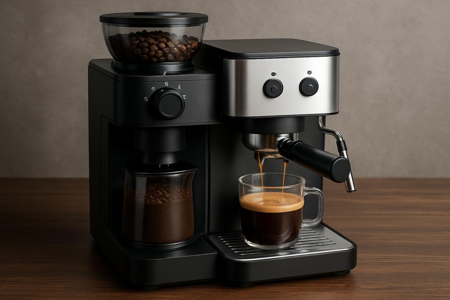 Cafetera con Molinillo Barista: las Mejores Opciones del Mercado