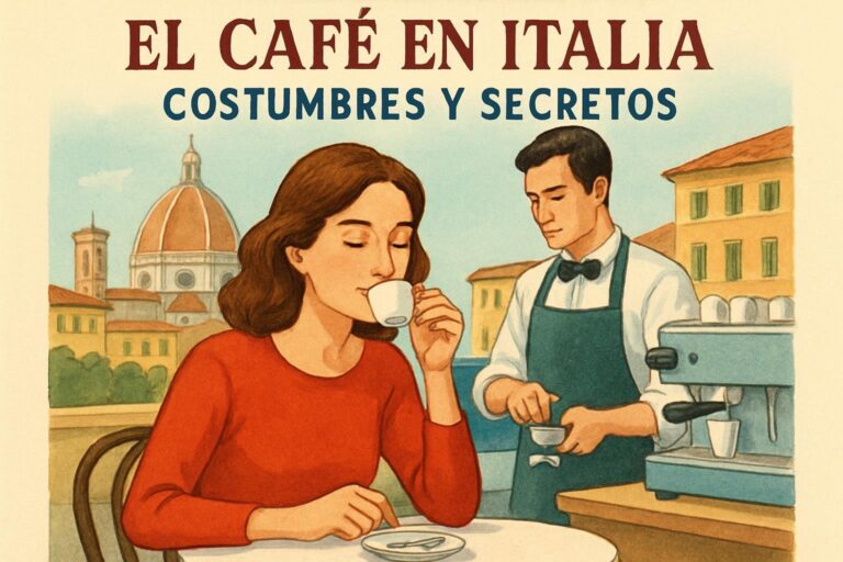 El Café en Italia: Costumbres y Secretos