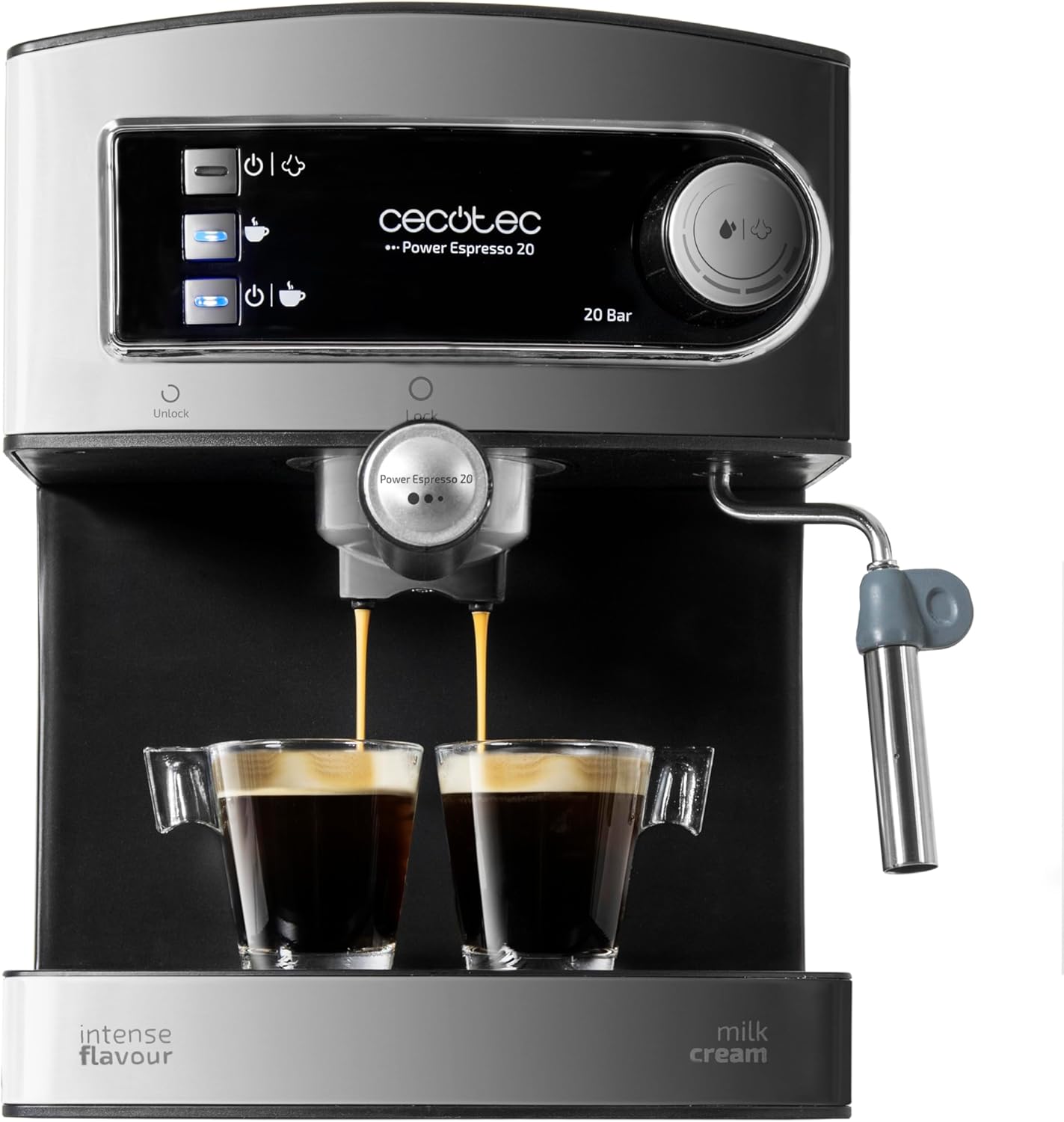 Cecotec Power Espresso 20: ¿Vale la pena? Análisis completo